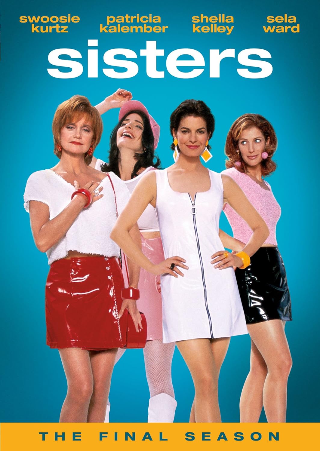 Sisters: Season Six - The Final Season of a Beloved Series