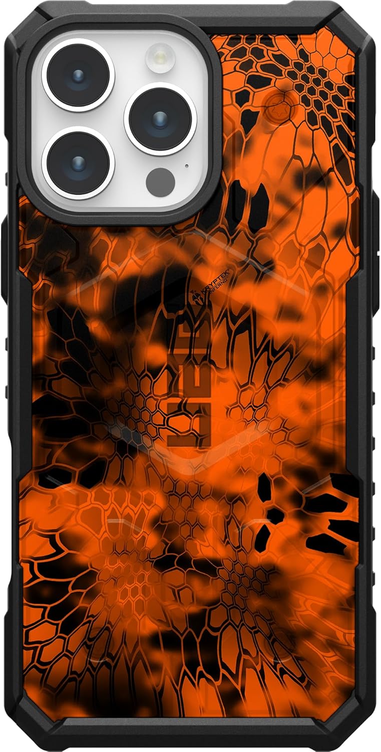EGO TACTICAL UAG Urban Armor Gear Case for iPhone 16 Pro