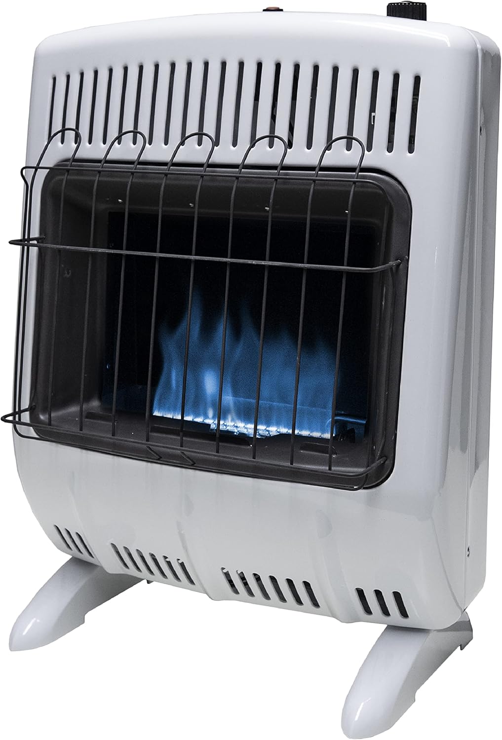 Stay Cozy Anywhere with Mr. Heater 20,000 BTU Propane Heater