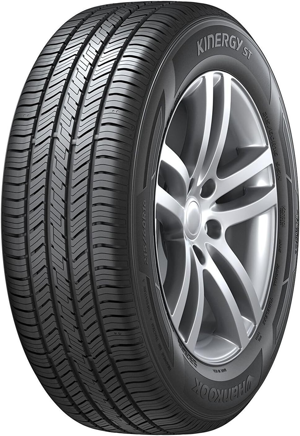Hankook Kinergy ST All-Season Tire for Enhanced Performance