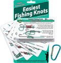 Easiest Fishing Knots Waterproof Guide - 12 Simple Knots for Beginners