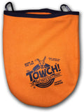 Towch Disc Golf Towel Pouch - 3 to 5 Disc Bag - Quick-Dry Pouch