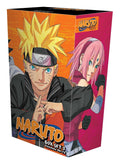 Naruto Box Set 3 - Complete Volumes 49 to 72 (Final Arc)