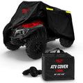 Badass Moto ATV Cover 95 Long - Heavy-Duty Waterproof Protection