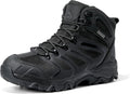 Men's Ankle High Waterproof Hiking Boots NORTIV 8 - Lightweight