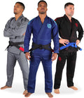 Sanabul Essential BJJ Gi Lightweight Preshrunk Gi for Competition