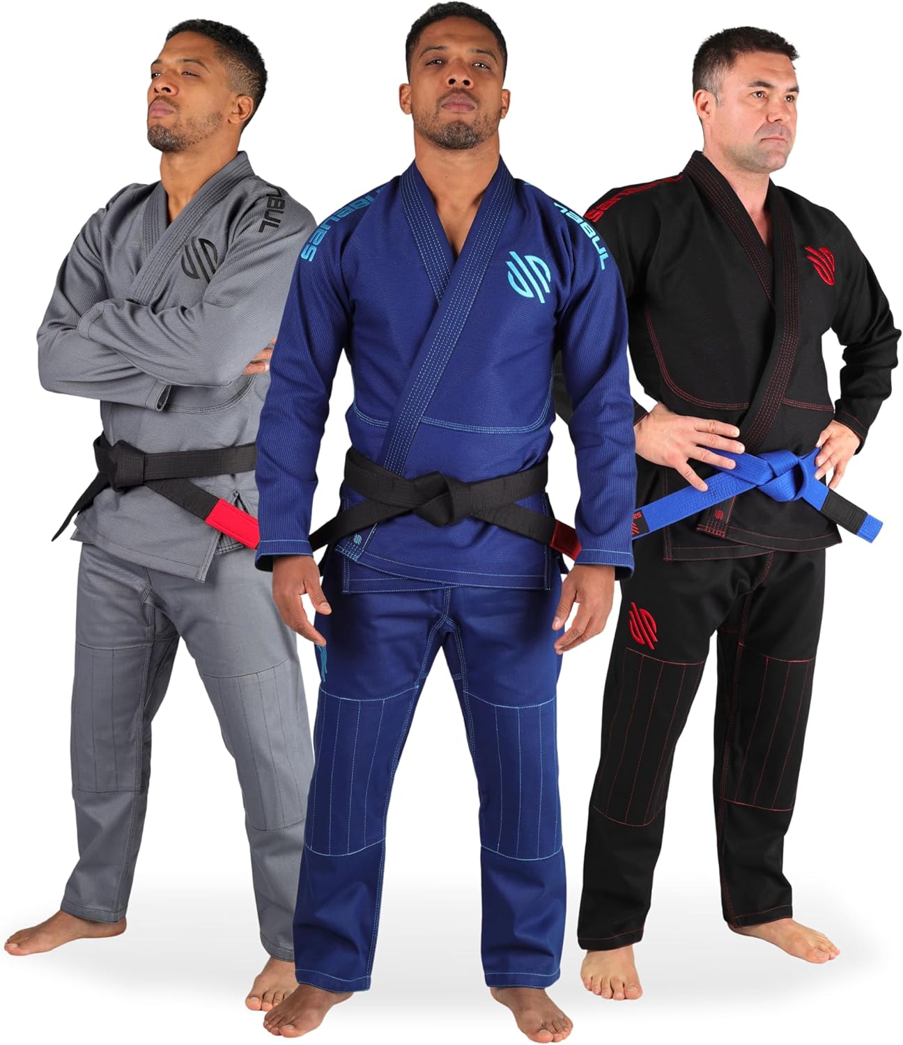 Sanabul Essential BJJ Gi for Men - Lightweight & Durable Gi