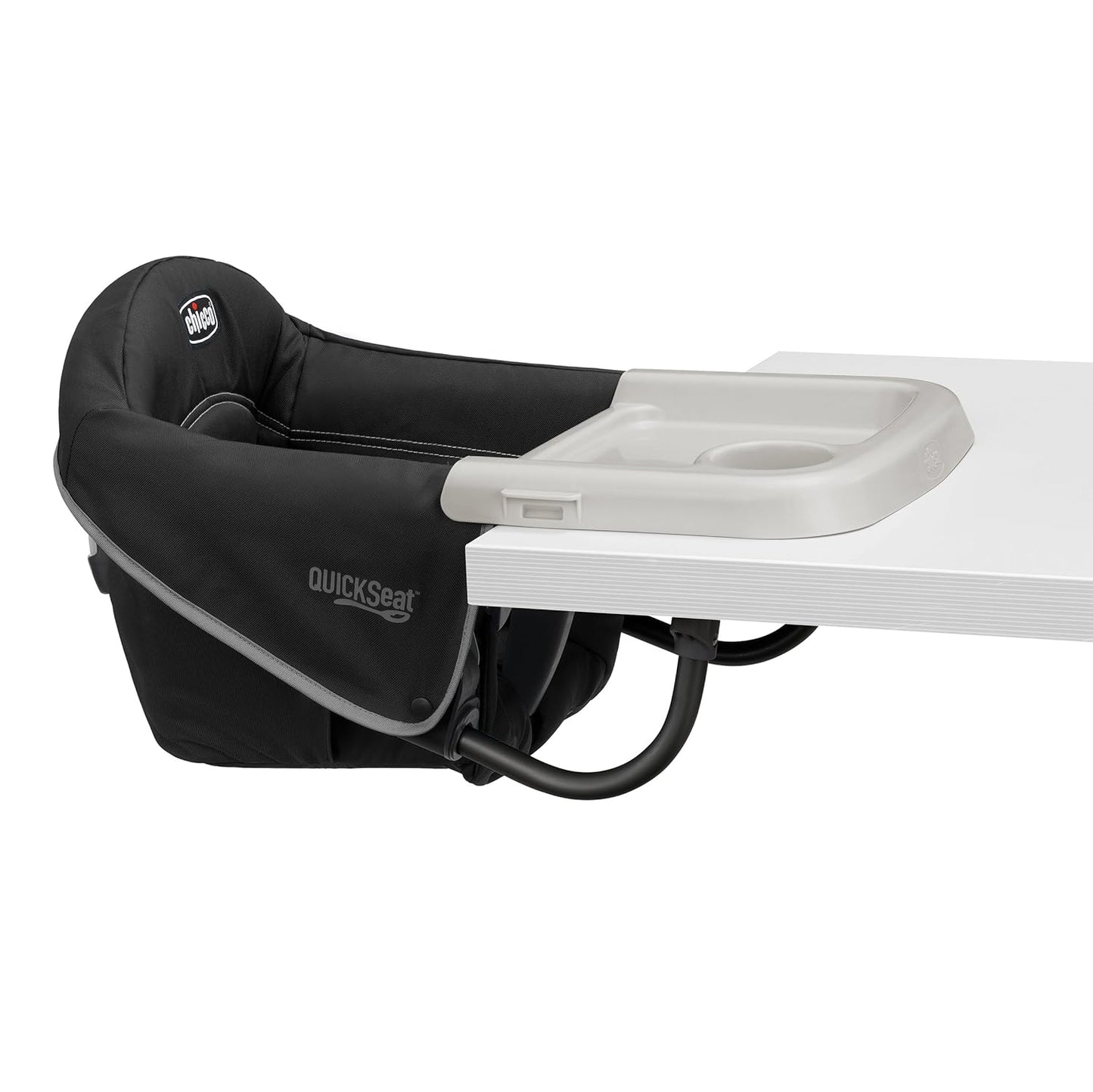 Chicco QuickSeat Hook-On Chair: Portable High Chair for Kids