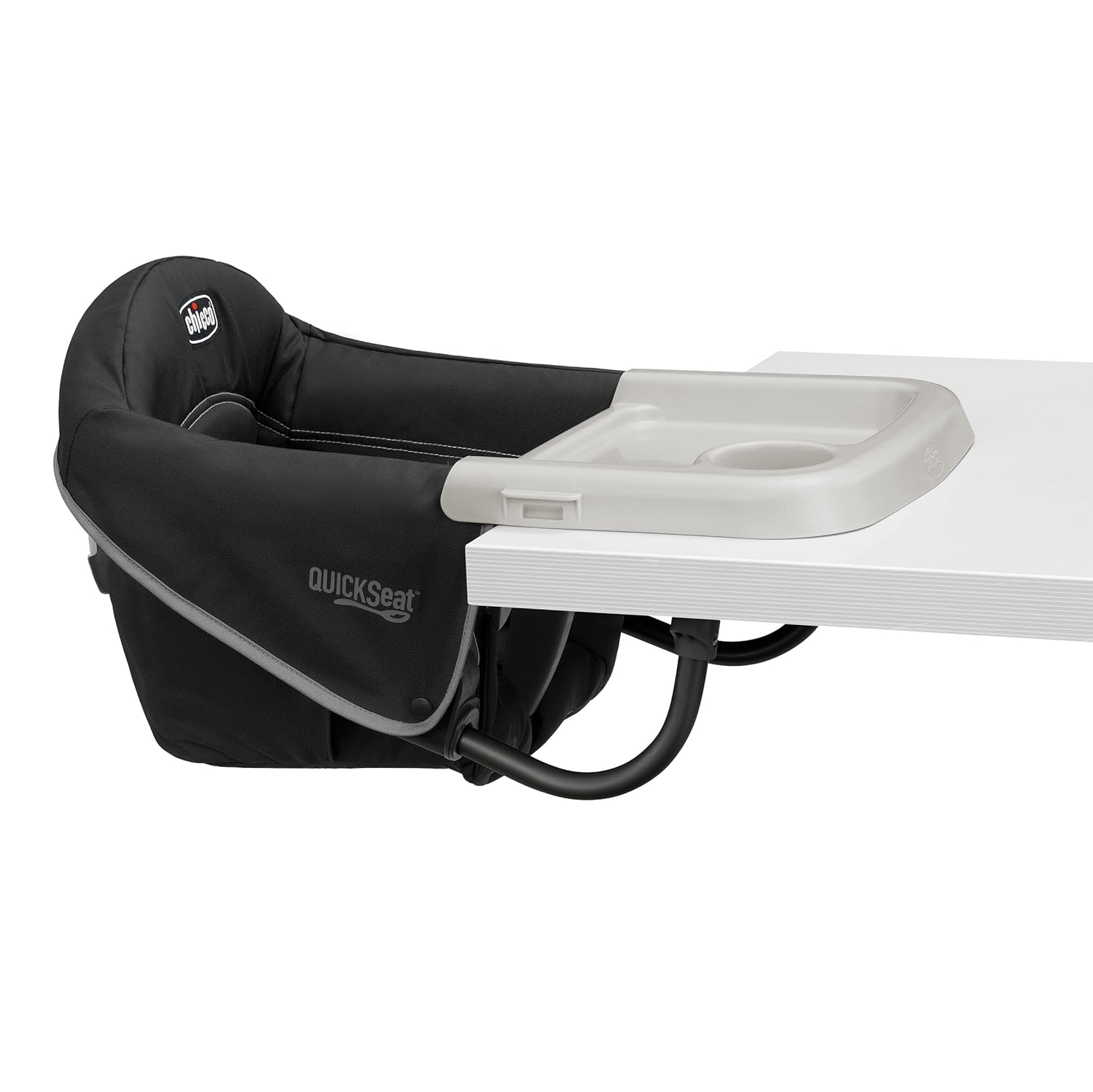 Chicco QuickSeat Hook-On Chair: Portable High Chair for Kids