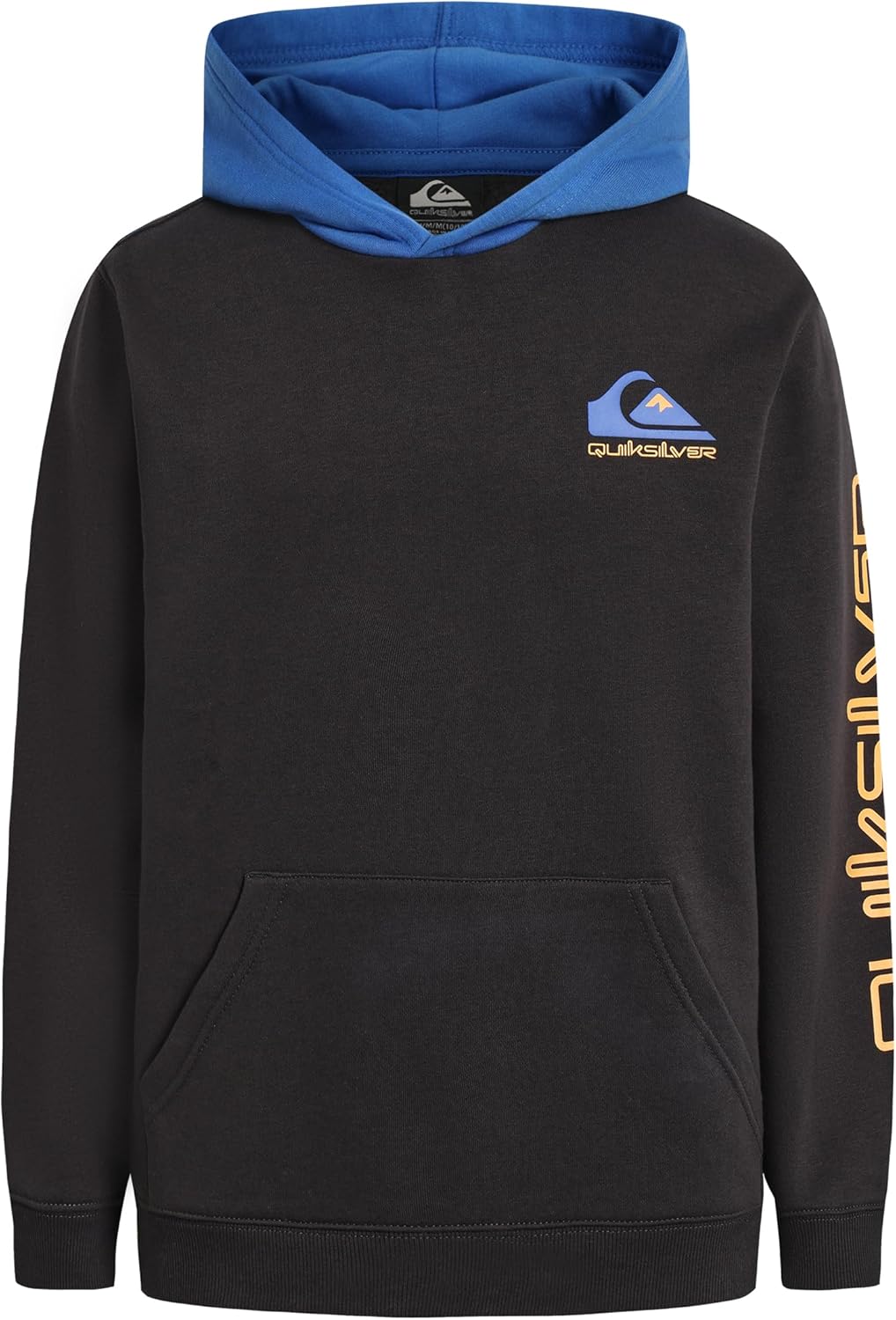Quiksilver Boys Pullover Hoodie Sweatshirt for Comfort & Style