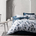 MILDLY 100% Cotton Duvet Cover Set for Ultimate Sleep Comfort