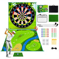 Pro Golf Chipping Game Kit with Accessories