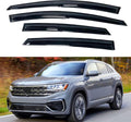 IG Window Visor for Volkswagen Atlas 2018-2024 - Durable Rain Guard