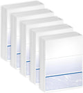 DocuGard Standard Blue Marble Bottom Check 2500 Sheets - Secure