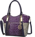 Tote Bag for Women Vegan Leather Shoulder Bag - Spacious Everyday