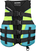 O'Neill Women's SuperLite USCG Life Vest - Comfortable, Lightweight