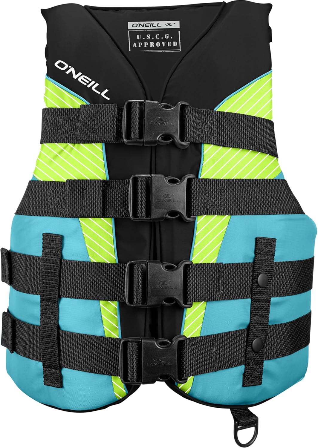 O'Neill Women's SuperLite Life Vest for Wake Sports and Swimming