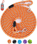 100FT Extra Long Dog Leash for Dog Training - Extra Freedom