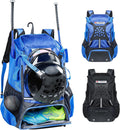 Baseball Backpack for Youth Boys Adults - Large 42L Bat Bag