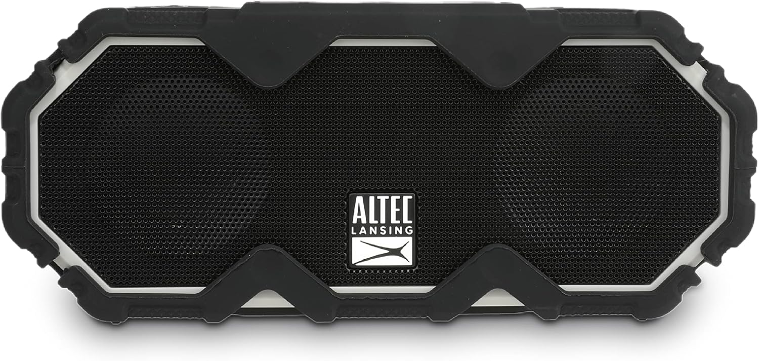 Mini LifeJacket Jolt Bluetooth Speaker: Waterproof & Wireless