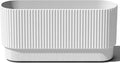 Veradek Demi Series Long Planter for Modern Patio Decor