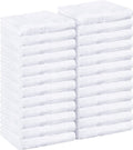 Highly Absorbent Cotton Salon Towels for Home and Spa Use