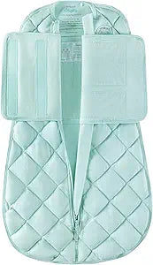 HugMe Wearable Baby Swaddle Blanket for Newborns and Infants
