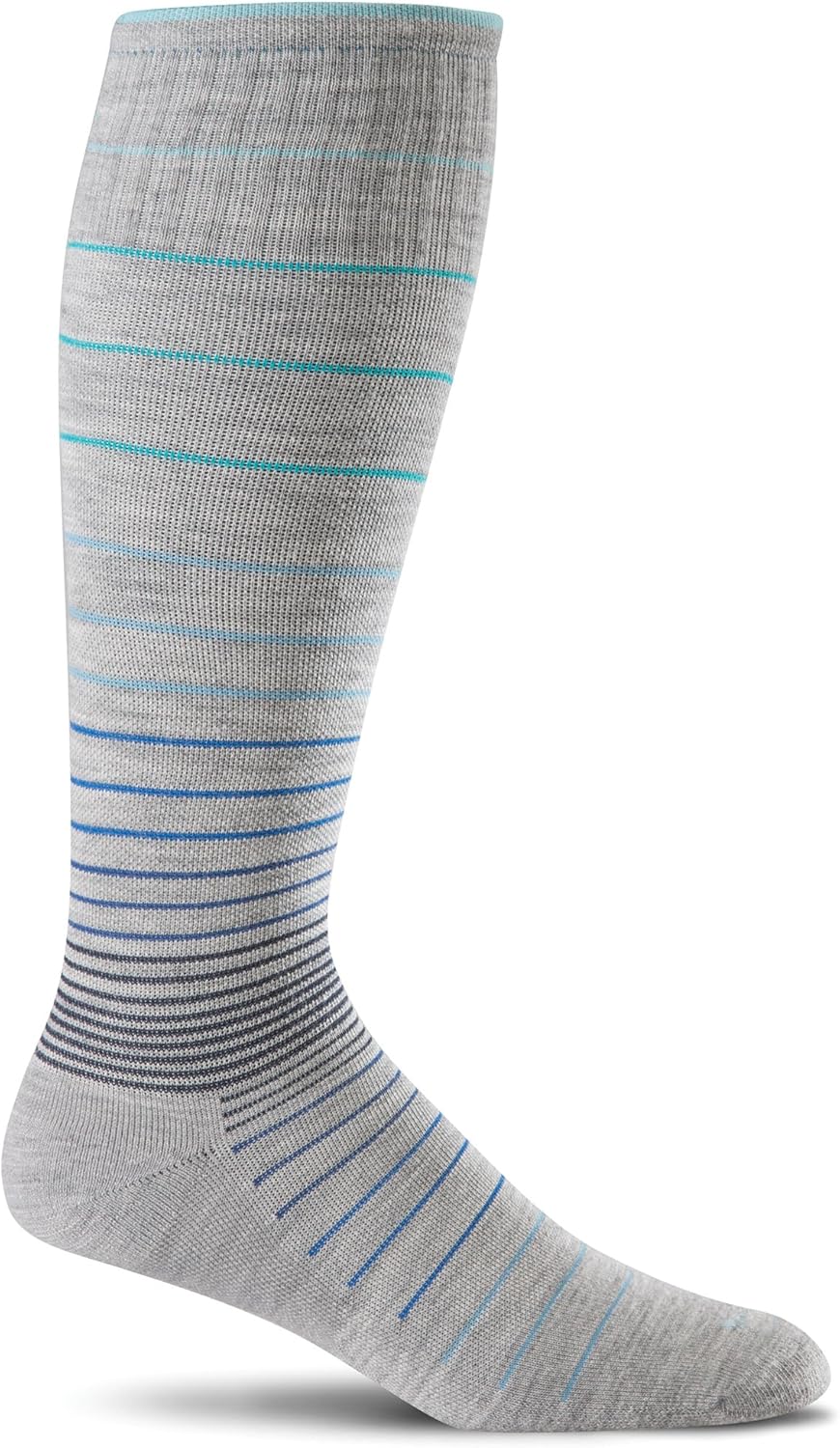 Sockwell Women's Circulator Compression Sock for All-Day Comfort