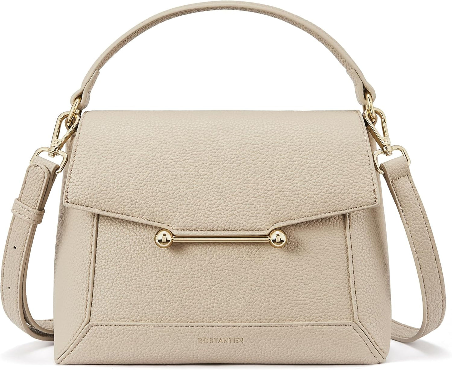 Trendy Small Crossbody Bags for Women with Flap Closure