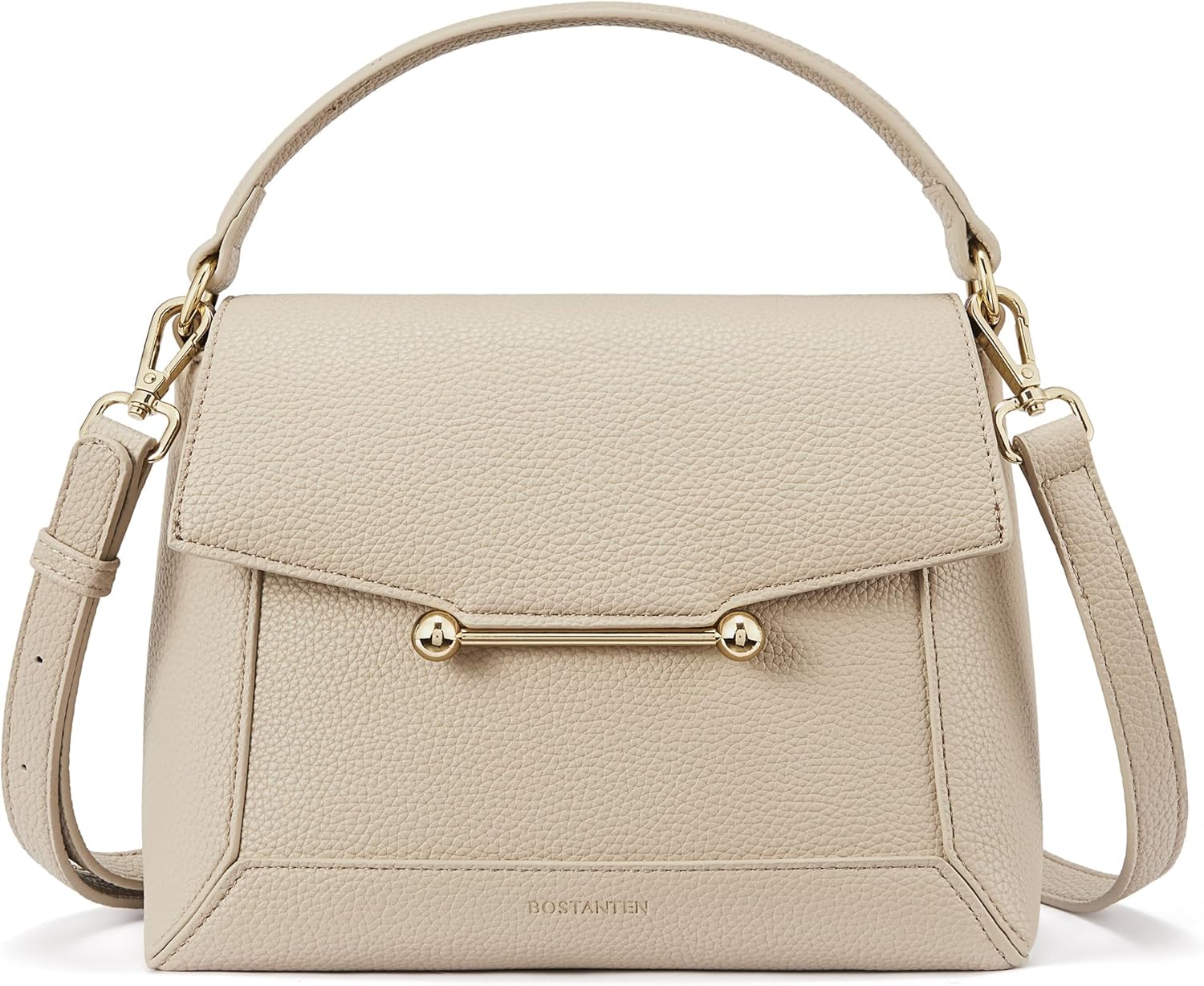 Trendy Small Crossbody Bags for Women with Flap Closure