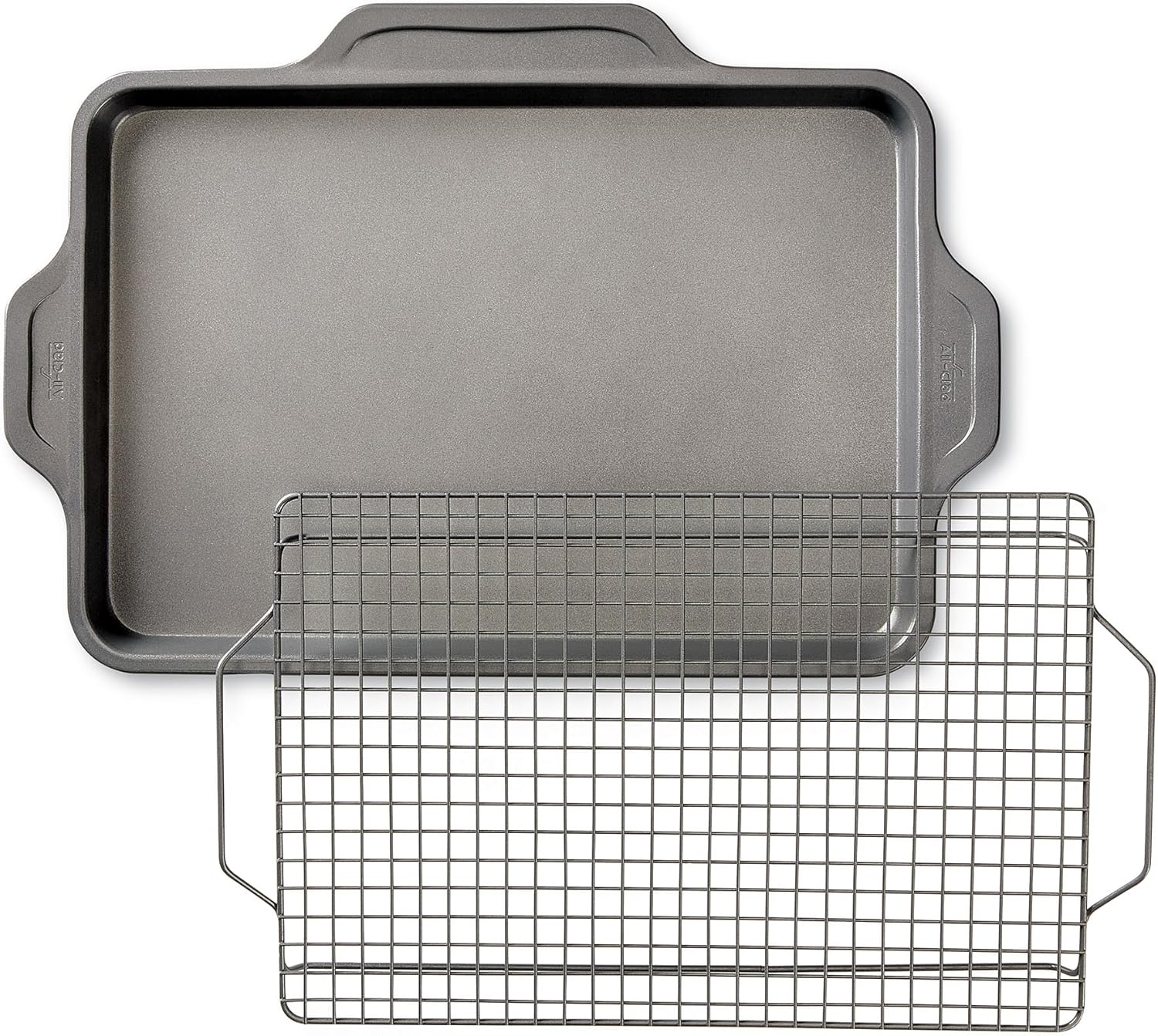 All-Clad Pro-Release Nonstick Bakeware Set for Perfect Baking