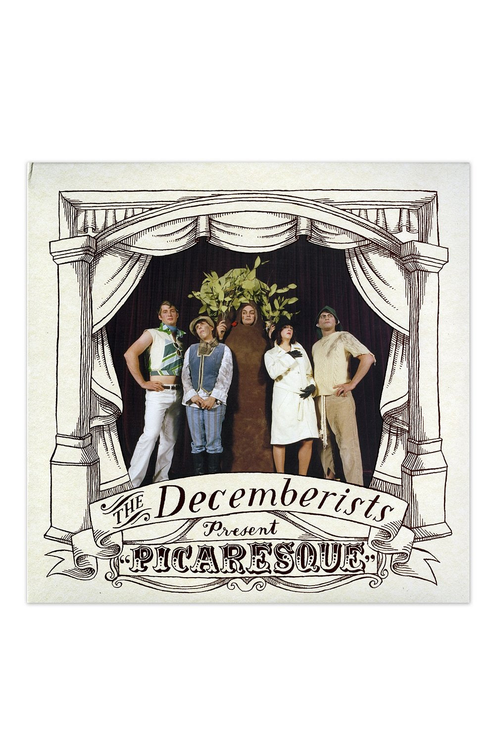 PICARESQUE by Kill Rock Stars: A Captivating Musical Journey