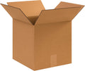 12 x 12 x 12 Corrugated Boxes - Heavy Duty Cube Boxes (Pack of 25)