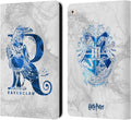 Harry Potter Ravenclaw Leather Book Wallet Case for iPad Air 2 - Stand