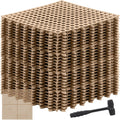 24 Pack Drainage Tiles Interlocking Floor Tiles 12in x 12in - Non Slip