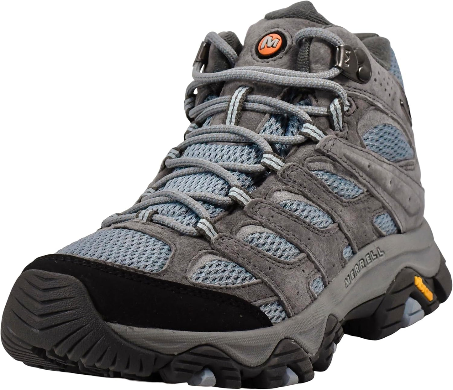 Merrell Women's Moab 3 Mid Waterproof Hiking Boots Review