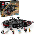 LEGO Star Wars The Dark Falcon Buildable Starship - Collector