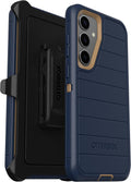 OtterBox Samsung Galaxy S24+ Defender Series Case - Blue Suede Shoes