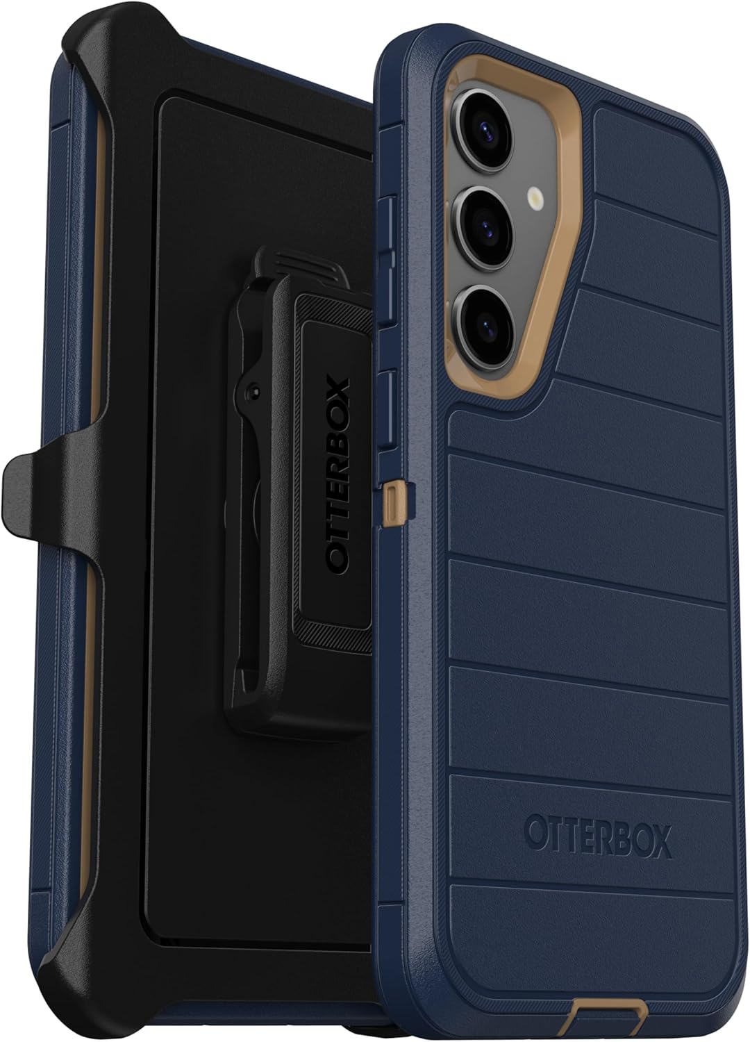 OtterBox Defender Series Case for Samsung Galaxy S24 Plus - Blue