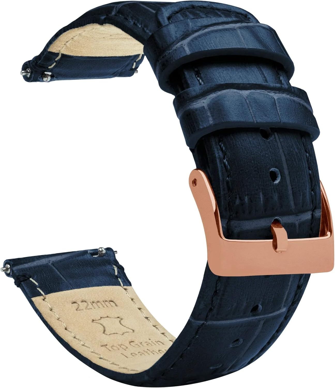 BARTON Tropical-Style 2.0 Watch Bands for Smart & Traditional Watches