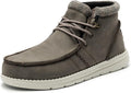 Men's Casual Slip-on Suede Loafers for Men - Warm Winter Comfort