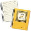 The Camper's Journal Guided Camping Journal - Durable 7.5x9 in