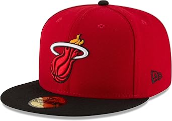 NBA Men's 2-Tone 59FIFTY Fitted Cap for Ultimate Style