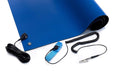 ESD Soldering Mat Kit 2ft x 3ft - Durable Grounding Workstation Pad