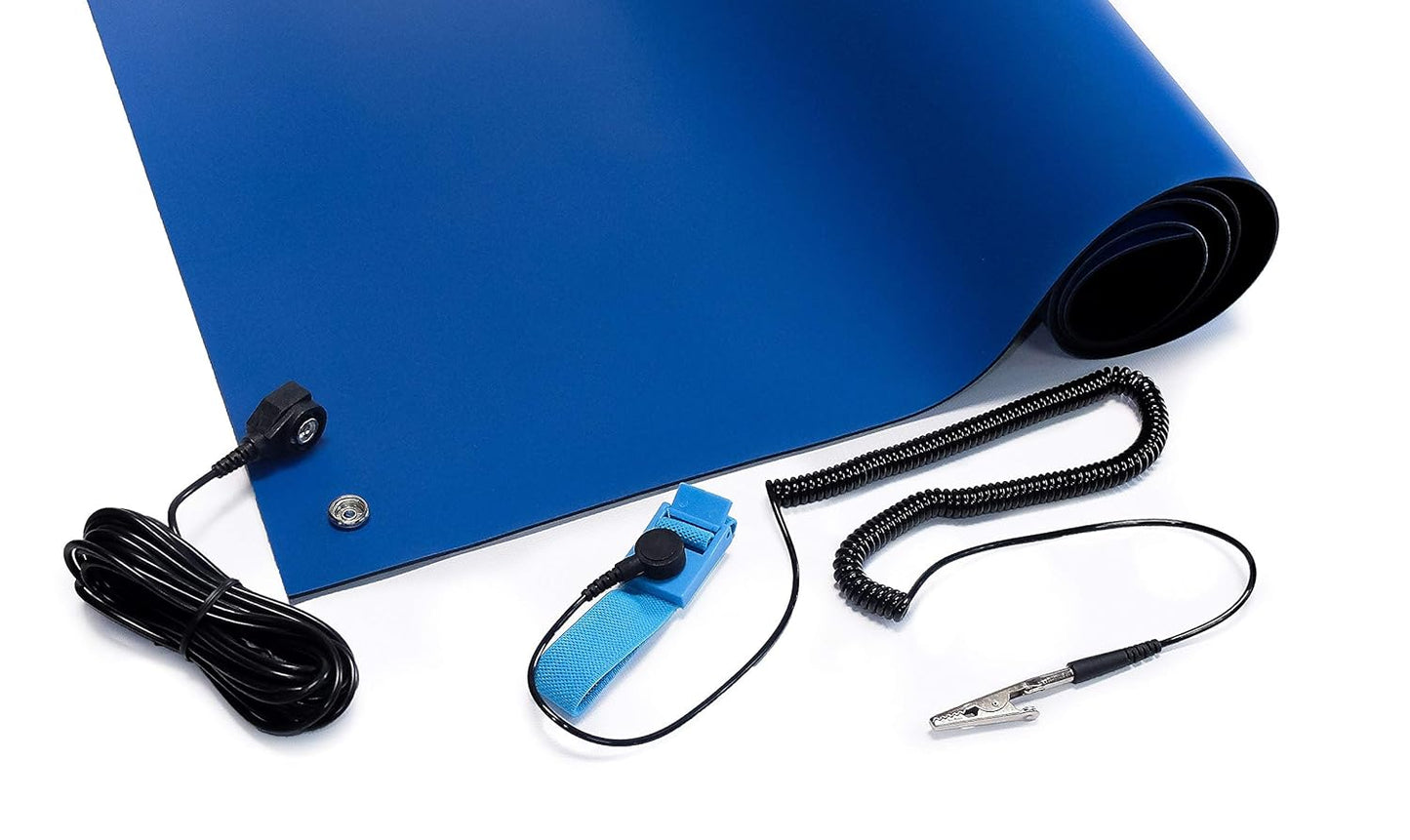 Bertech ESD Soldering Mat Kit for Safe Electronic Assembly