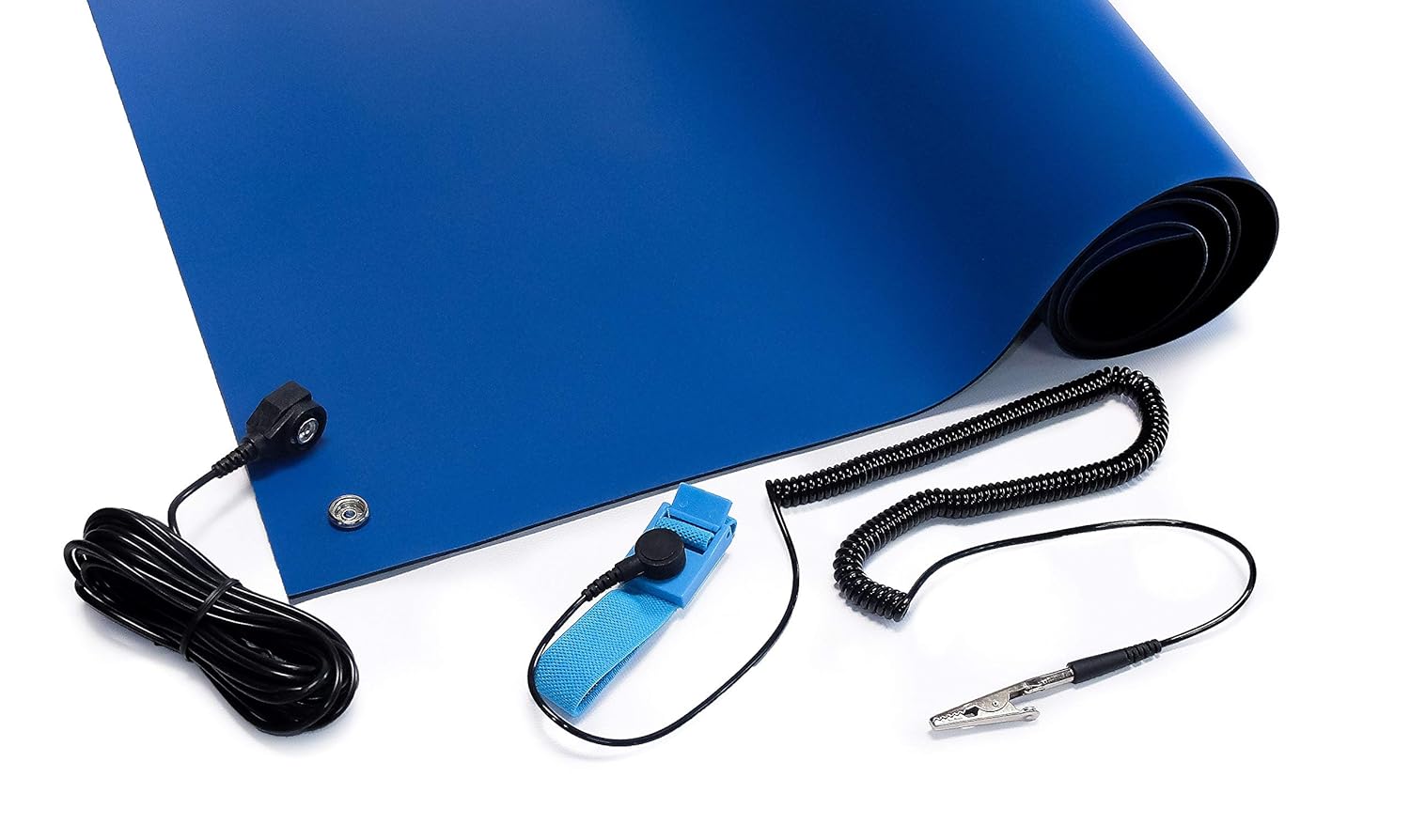 Bertech ESD Soldering Mat Kit for Safe Electronic Assembly