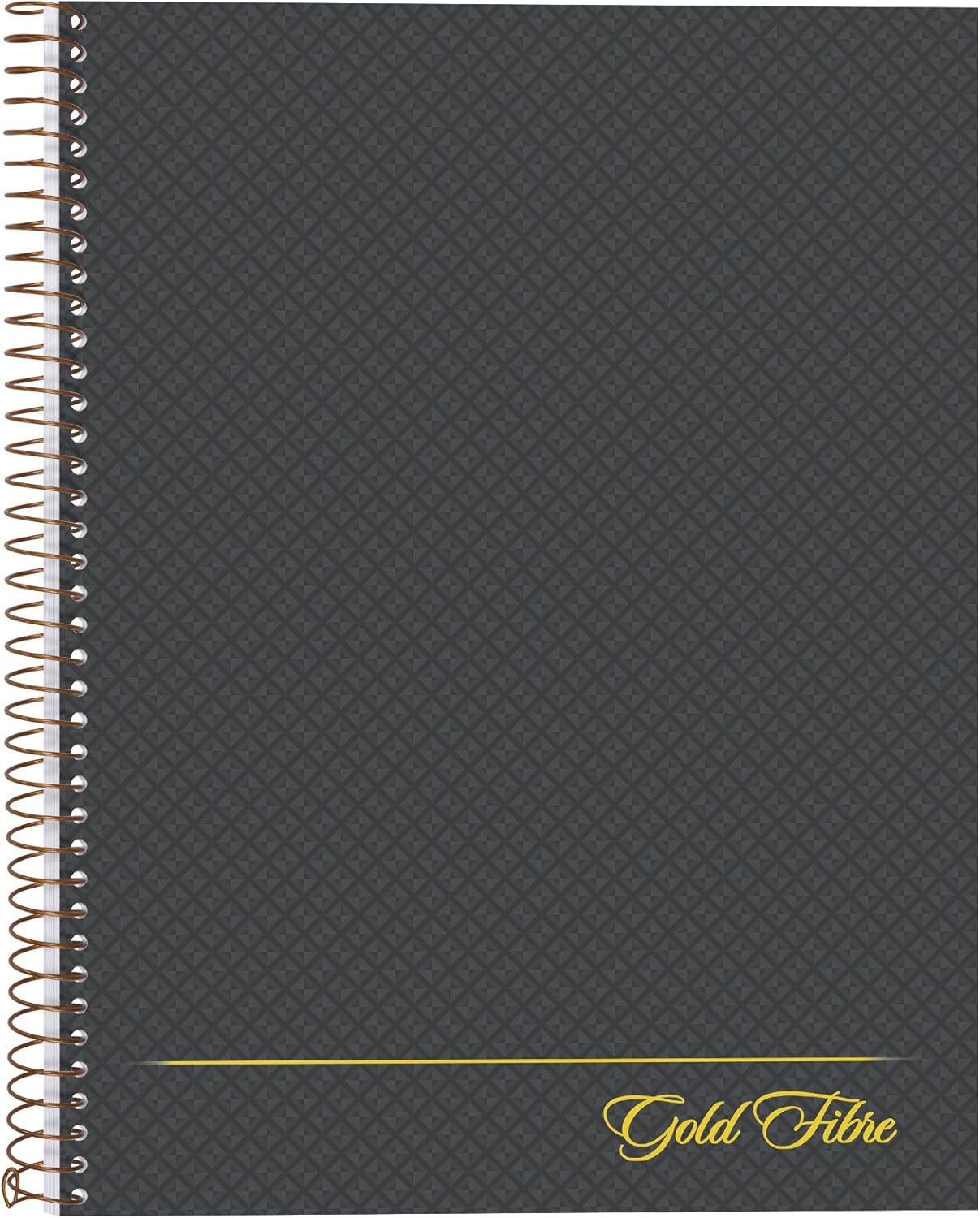 Ampad Gold Fibre Project Planner, 84 Sheets, Assorted Covers