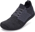 WHITIN Men's Wide Minimalist Barefoot Sneakers - Zero (Style V4BG)