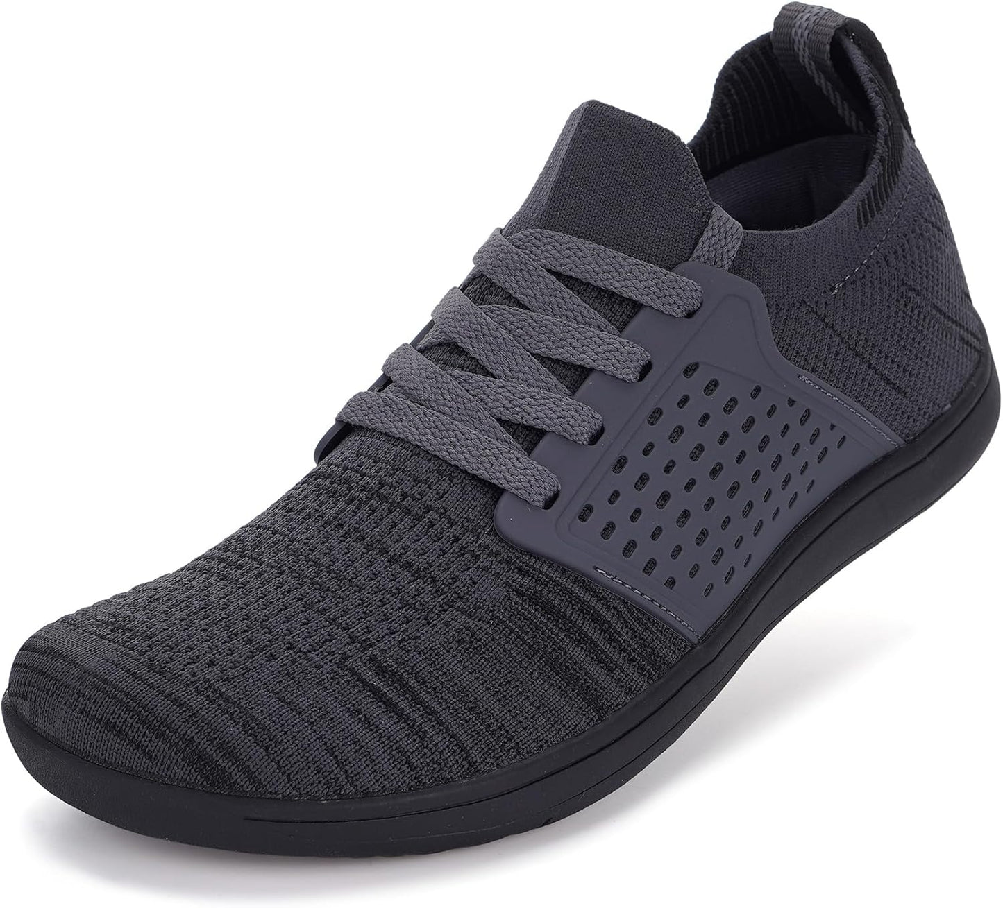 WHITIN Men's Wide Minimalist Barefoot Sneakers for Comfort