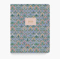 12-Month Appointment Notebook 2025 - Lightweight Canvas Planner